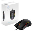 MSI FORGE GM300 mouse Gaming Ambidextrous USB Type-A Optical 7200 DPI