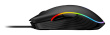 MSI FORGE GM300 mouse Gaming Ambidextrous USB Type-A Optical 7200 DPI