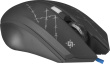 Defender Forced GM-020L mouse Gaming Ambidextrous USB Type-A Optical 3200 DPI