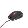 Gembird | Gaming mouse | MUSG-001-G | Yes MUSG-001-R