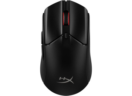 SE USB OPTICAL WRL/PULSEFIRE HASTE 2 BLACK HYPERX