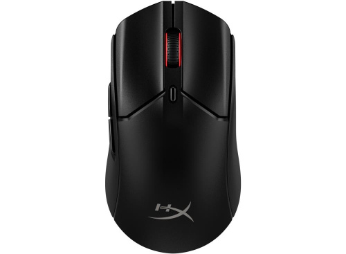SE USB OPTICAL WRL/PULSEFIRE HASTE 2 BLACK HYPERX