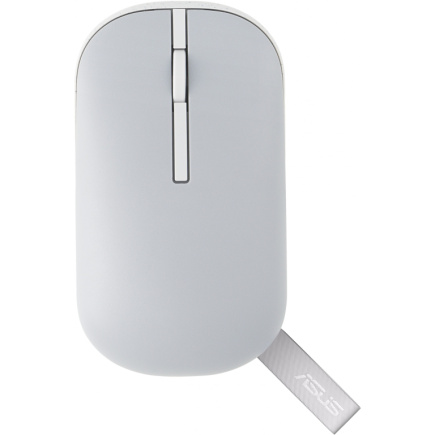 ASUS MD100 Maus, grau
