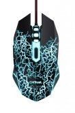 Trust GXT 105X Izza mouse Gaming Ambidextrous USB Type-A Optical 4000 DPI