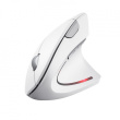 Trust Verto Vertical Ergonomic wireless mouse white (25132)