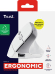 Trust Bayo II mouse Office Right-hand RF Wireless Optical 2400 DPI