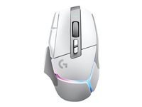 LOGITECH G502 X PLUS - Valge/PREMIUM - EER2
