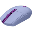 Logitech G305 LIGHTSPEED Wireless Gaming Mouse - LILAC - EWR2 342835
