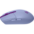 Logitech G305 LIGHTSPEED Wireless Gaming Mouse - LILAC - EWR2 342835