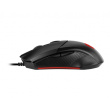 MSI Clutch GM08 wired Black