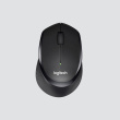 Logitech B330 SILENT PLUS optisch Черный