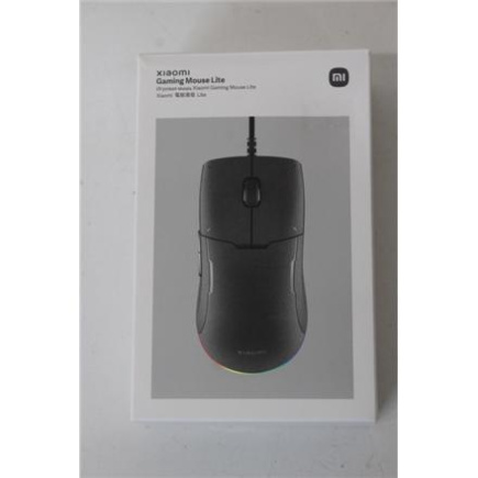 Renew. Xiaomi Gaming Mouse Lite | Xiaomi USED