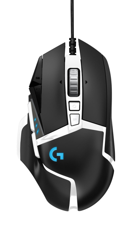 Logitech G G502 SE HERO Gaming Mouse