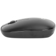 MANHATTAN MW3050 Kabellose USB-Maus 3 Tasten Mausrad schwarz