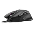 Sharkoon Maus Shark Force 3 Optisch 8 Tasten 12.800DPI schw