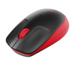 Logitech M190 mouse RF Wireless Optical 1000 DPI Ambidextrous PERLOGMYS0473