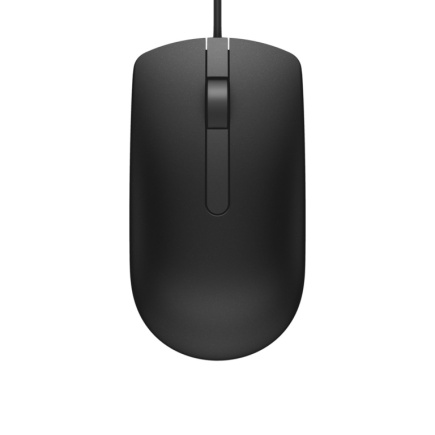 DELL MS116 mouse USB Type-A Optical 1000 DPI Ambidextrous