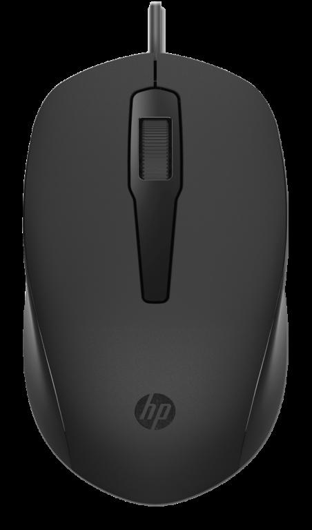 HP Wired Mouse 150