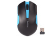 A4Tech G3-200N mouse Ambidextrous RF Wireless Optical 1000 DPI PERA4TMYS0429