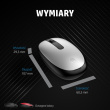 HP 240 Черный Bluetooth Mouse
