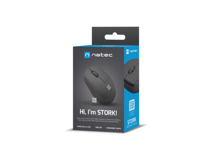 NATEC NMY-2000 mouse RF Wireless Optical