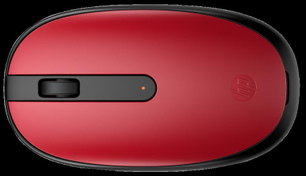 HP 240 Empire Red Bluetooth Mouse