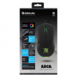 MOUSE DEFENDER GM-049 ARGA OPTIC 3600dpi 6P Must