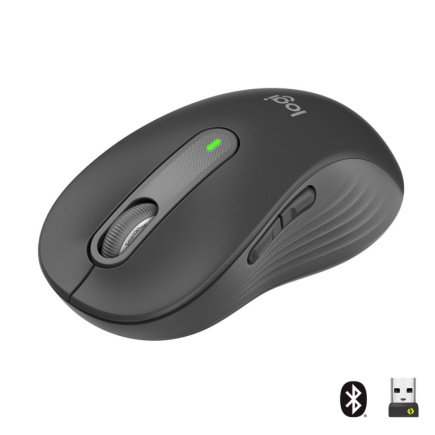 Logitech Signature M650 L Wireless Mouse PERLOGMYS0485