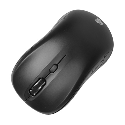 iBOX i009W Rosella wireless optical mouse, Black