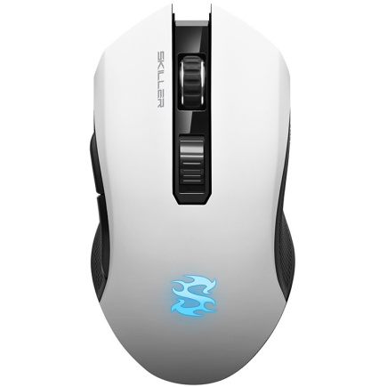 Sharkoon SKILLER SGM3 (wei)