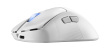 ASUS ROG Keris II Ace Wireless AimPoint Valge mouse Gaming Right-hand RF Wireless + Bluetooth + USB Type-A Optical 42000 DPI