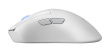 ASUS ROG Keris II Ace Wireless AimPoint Valge mouse Gaming Right-hand RF Wireless + Bluetooth + USB Type-A Optical 42000 DPI