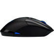 Corsair DARK CORE RGB PRO mouse Gaming Right-hand RF Wireless + Bluetooth + USB Type-A Optical 18000 DPI