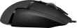 Logitech G502 HERO, wired gaming mouse, black