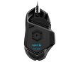 Logitech G502 HERO, wired gaming mouse, Must