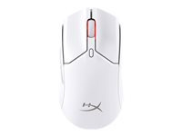 HP HyperX Pulsefire Haste 2 Mini Wireless Белый Gaming Mouse