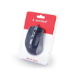 Gembird | MUS-4B-01-GB | Optical Mouse | USB | Spacegrey/Черный