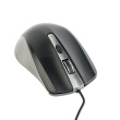 Gembird | MUS-4B-01-GB | Optical Mouse | USB | Spacegrey/Черный