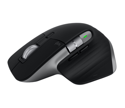 Logitech Mouse 910-006571 / MX Master 3S Mac Performance Черный