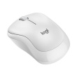 Logitech Silent Mouse | M240 | Wireless | Bluetooth | Белый