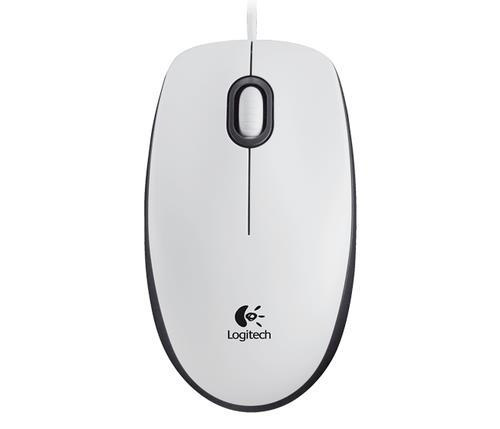 SE USB OPTICAL M100/Белый 910-006764 LOGITECH