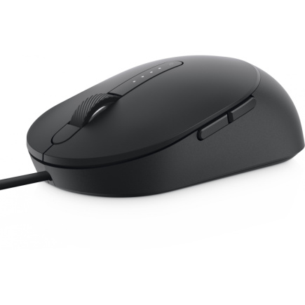 Dell MS3220 - Maus - Laser - 5 Tasten - kabelgebunden