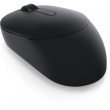 Dell MS3320W - Maus - optisch - 3 Tasten - kabellos -schwarz