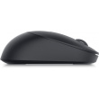 Dell MS300 Maus Full-Size rechts- und linkshändig schwarz