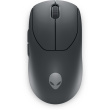 DELL Alienware Pro Wireless Gaming Mouse Dark Side of the Moon