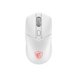 MSI VERSA 300 WIRELESS Valge | Wireless | 2.4 GHz, Bluetooth, USB 2.0