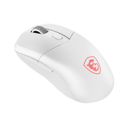 MSI VERSA 300 WIRELESS Valge | Wireless | 2.4 GHz, Bluetooth, USB 2.0