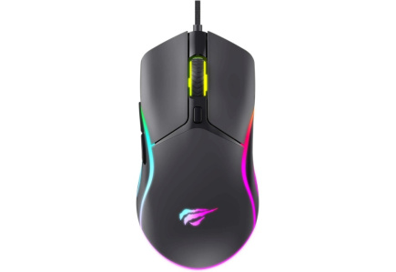 Havit MS1038 - gaming mouse, Черный