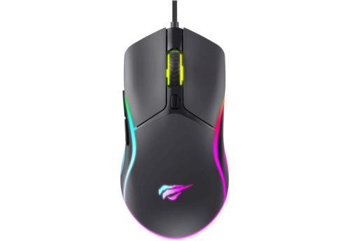 Havit MS1038 - gaming mouse, Черный
