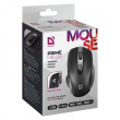 MOUSE DEFENDER PRIME MB-053 RF SILENT Черный OPTICAL